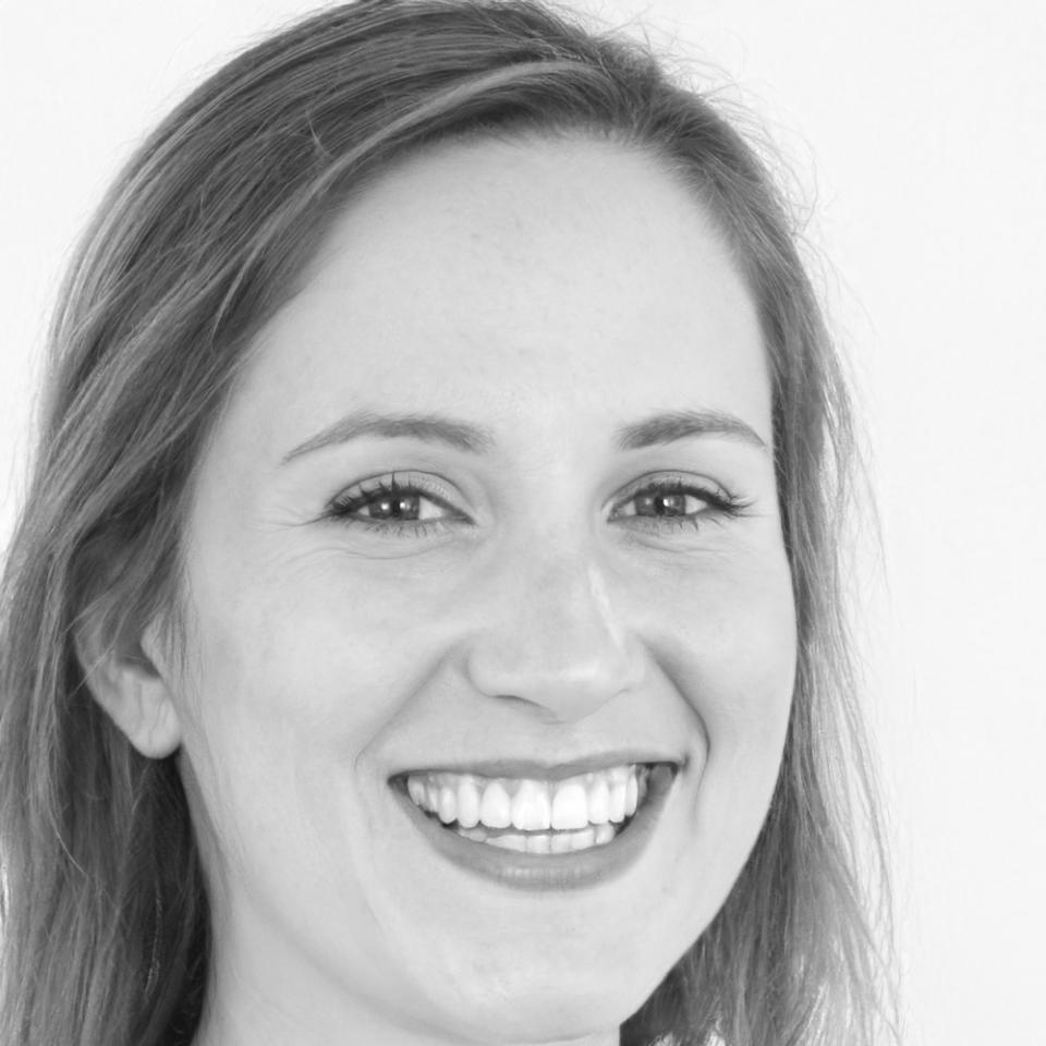 Ana Silva, estudante de mestrado